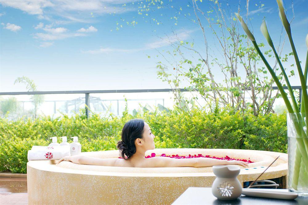 Angsana Fuxian Lake Chengjiang  Facilidades foto